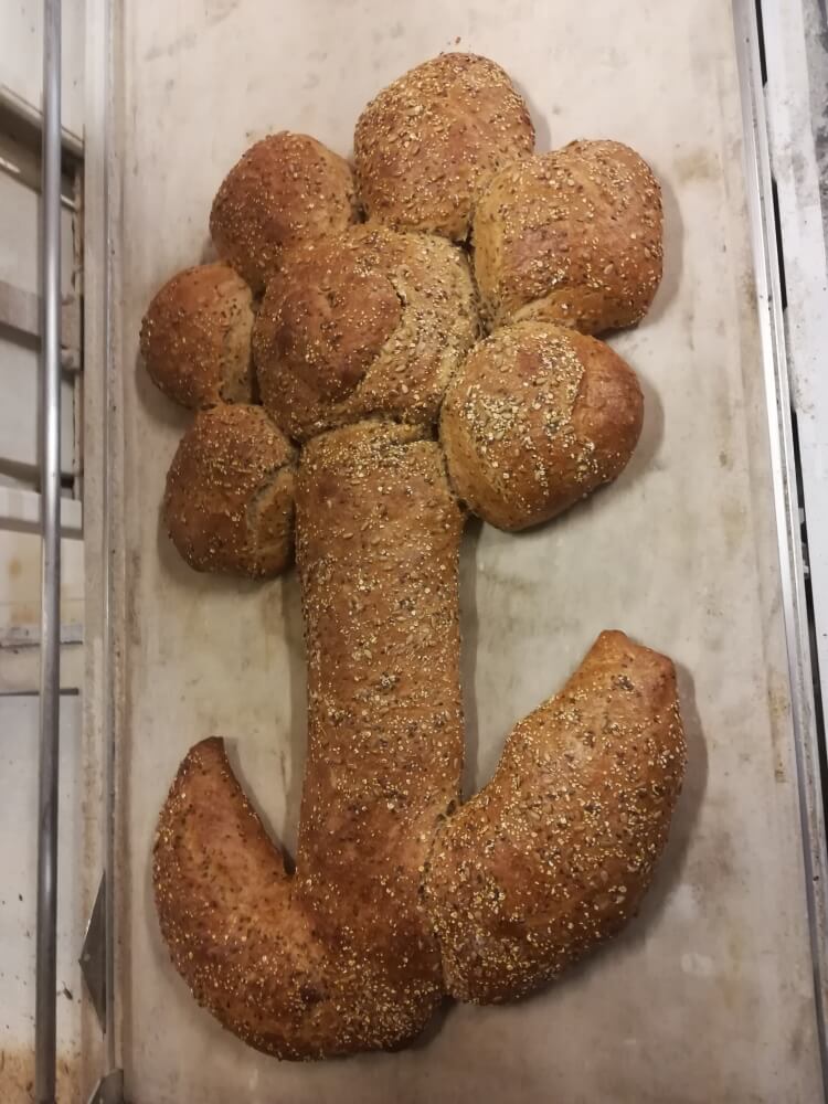 Quand Marion mange ça, il crache des boules de feu.